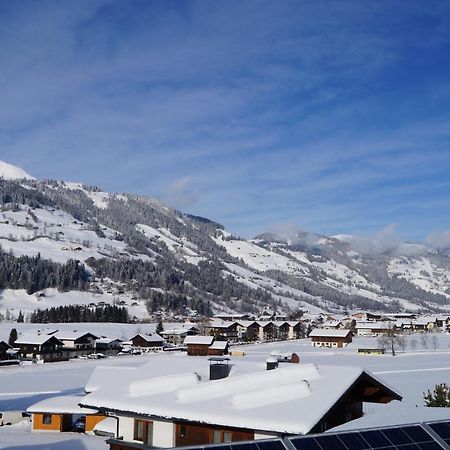 Appartamento Haus Alpen Melody Holzham 57 Westendorf Esterno foto