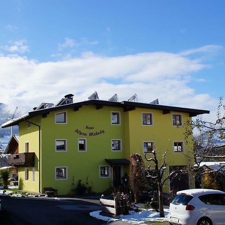 Appartamento Haus Alpen Melody Holzham 57 Westendorf Esterno foto
