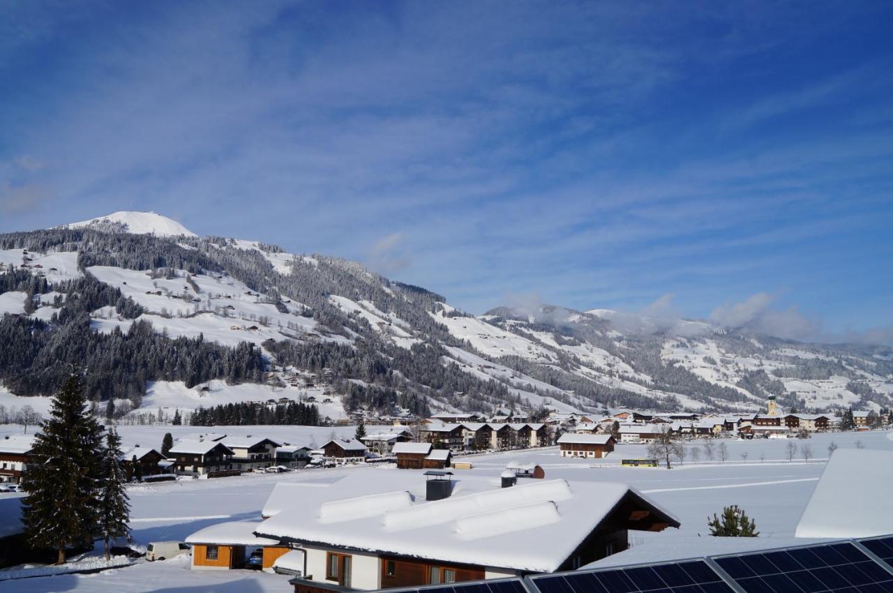 Appartamento Haus Alpen Melody Holzham 57 Westendorf Esterno foto