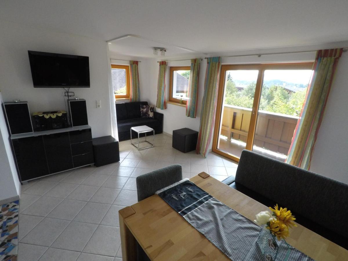 Appartamento Haus Alpen Melody Holzham 57 Westendorf Esterno foto