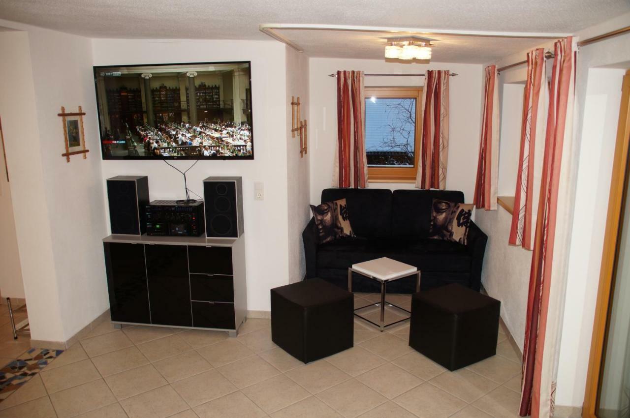 Appartamento Haus Alpen Melody Holzham 57 Westendorf Esterno foto