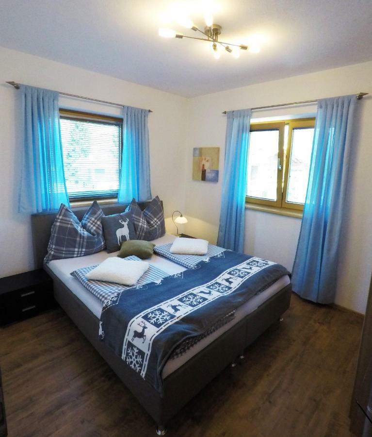 Appartamento Haus Alpen Melody Holzham 57 Westendorf Esterno foto