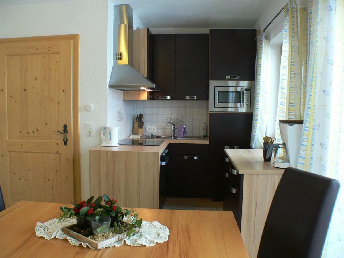 Appartamento Haus Alpen Melody Holzham 57 Westendorf Esterno foto