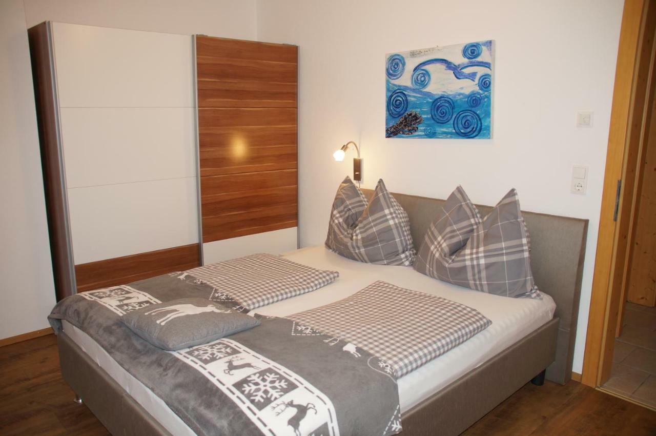 Appartamento Haus Alpen Melody Holzham 57 Westendorf Esterno foto