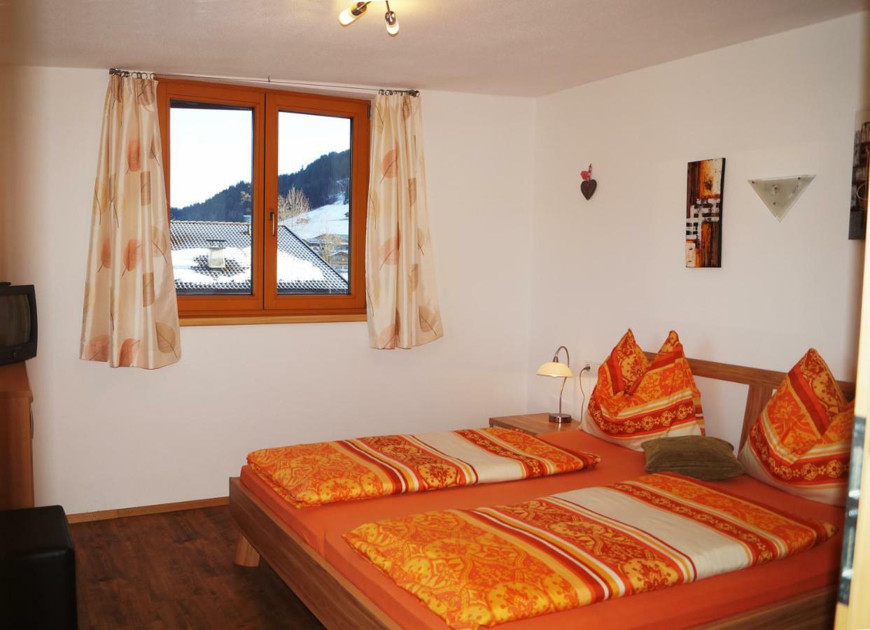 Appartamento Haus Alpen Melody Holzham 57 Westendorf Esterno foto