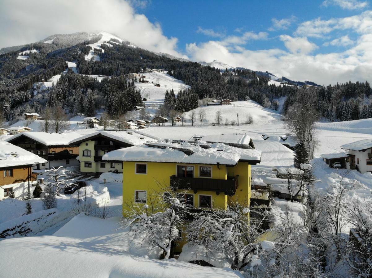 Appartamento Haus Alpen Melody Holzham 57 Westendorf Esterno foto